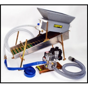 Power Sluices