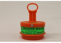 Magnet big orange