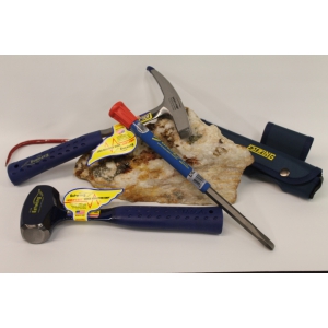 Prospecting and Rockhounding Tools