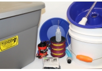 Blue Bowl Kit 2 Space Saver