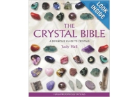 The Crystal Bible by Judy Hall 