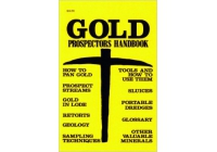 Gold Prospectors Handbook by Jack Black