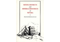 Mining Districts and Mineral Resources of Nevada by Francis G. Lincoln 