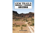 Gem Trails of Arizona by James R. Mitchell