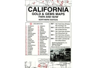 California (Northern) Gold and Gems